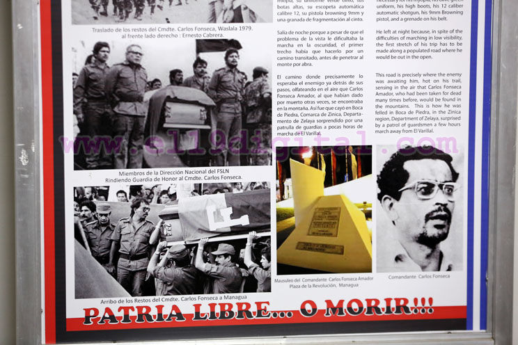 80 Aniversario Natalicio Carlos Fonseca Amador