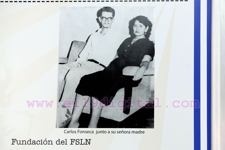 80 Aniversario Natalicio Carlos Fonseca Amador