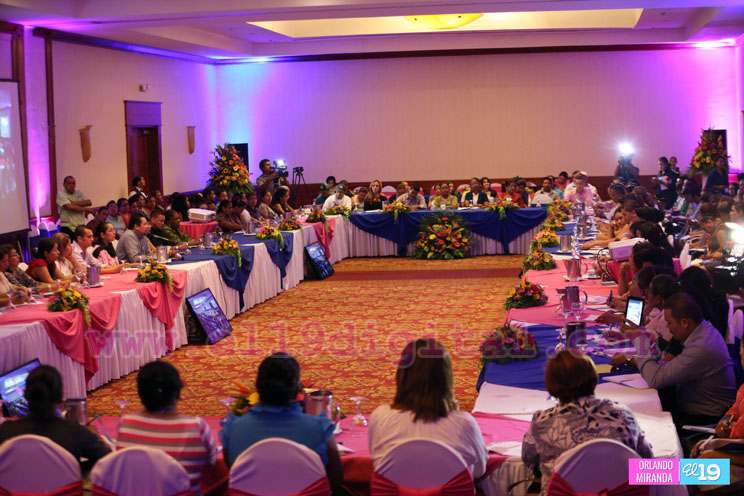 Nicaragua celebra Foro Internacional de Educaci&oacute;n Especial "Avanzando con Inclusividad"
