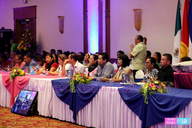Nicaragua celebra Foro Internacional de Educaci&oacute;n Especial "Avanzando con Inclusividad"