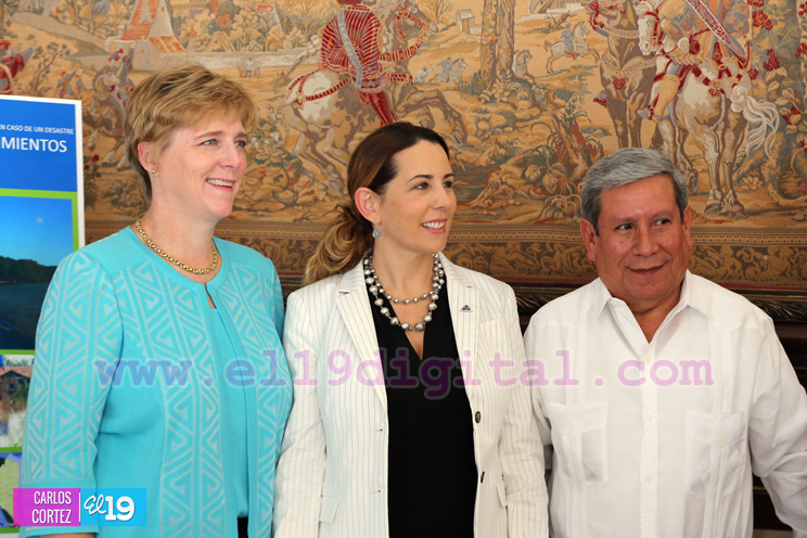 Sinapred y Pacific Disaster Center firman convenio de entendimiento