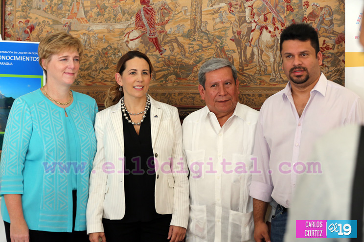 Sinapred y Pacific Disaster Center firman convenio de entendimiento