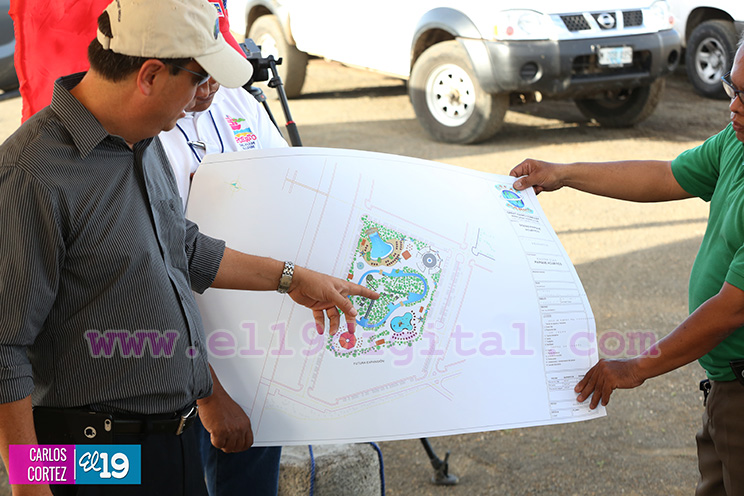 Proyecto Parque Acuático