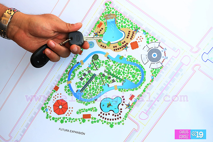 Proyecto Parque Acuático