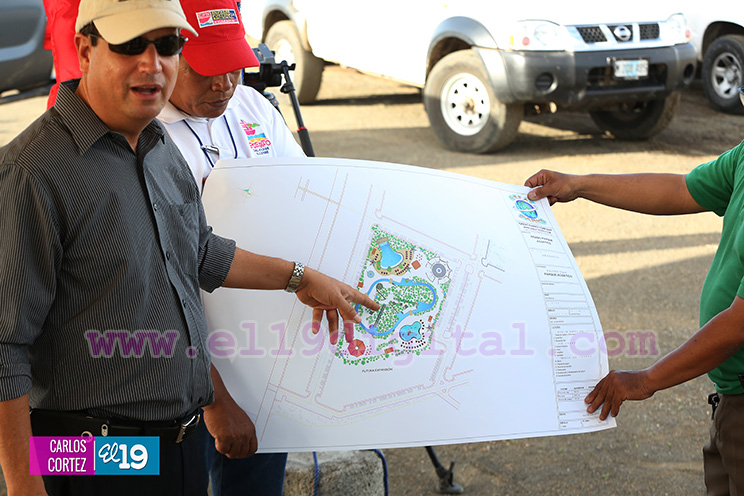 Proyecto Parque Acuático