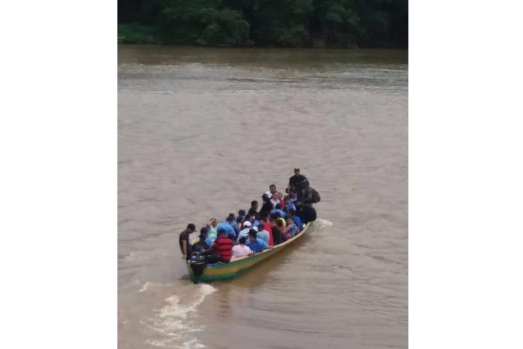 Población de la Costa Caribe participa en Verificación Ciudadana