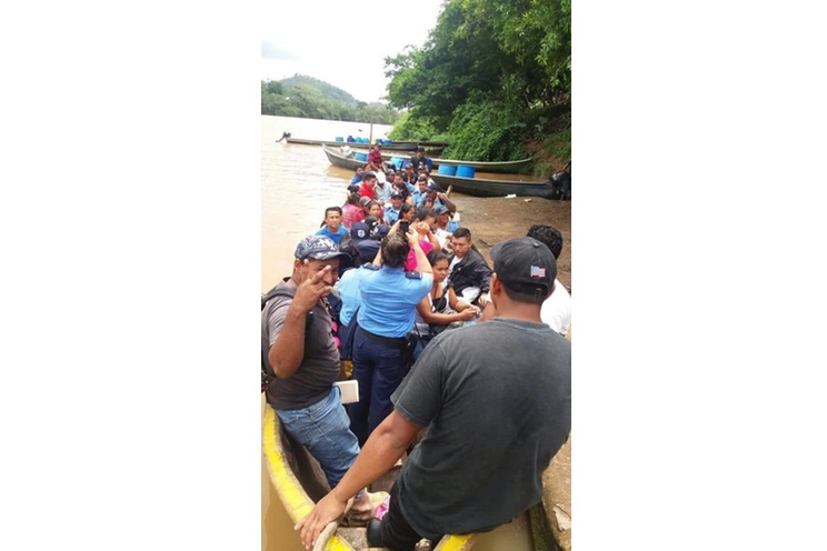 Población de la Costa Caribe participa en Verificación Ciudadana