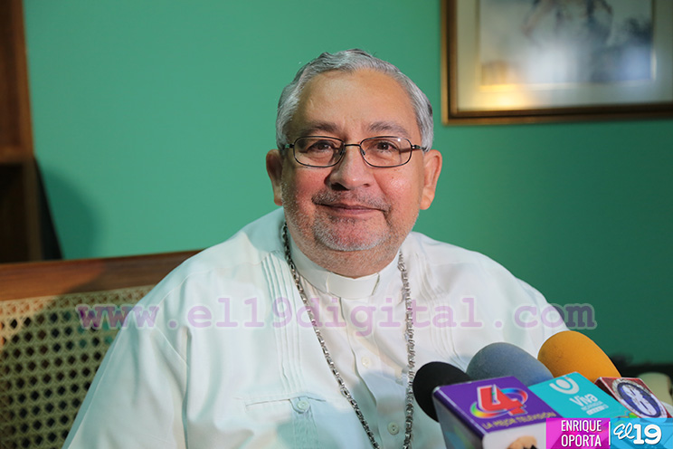 Monse&ntilde;or Eddy Montenegro
