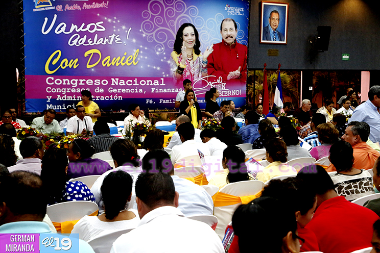 Congreso Nacional sobre Gerencia, Finanzas y Administraci&oacute;n Municipal