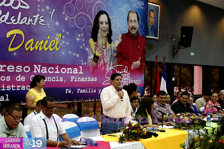 Congreso Nacional sobre Gerencia, Finanzas y Administraci&oacute;n Municipal