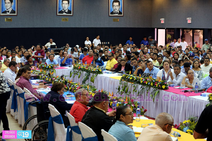 Congreso Nacional sobre Discapacidad