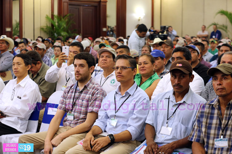 Congreso Internacional Desafíos y Oportunidades de la Ganadería para el Aumento de la productividad