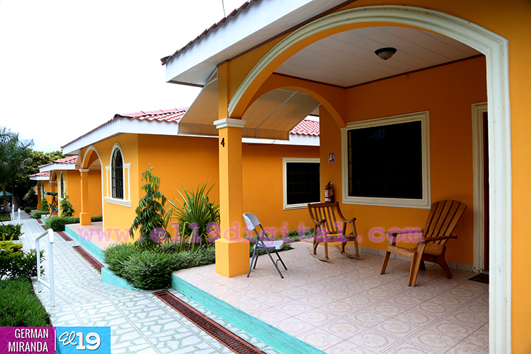 Apart Hotel Acuarious, Estel&iacute;