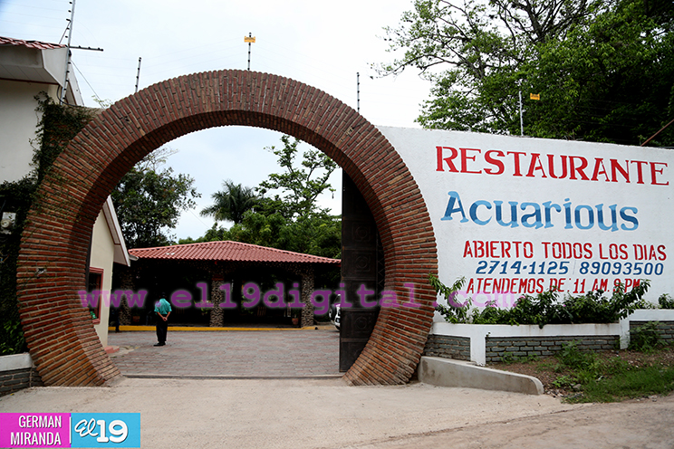 Apart Hotel Acuarious, Estel&iacute;