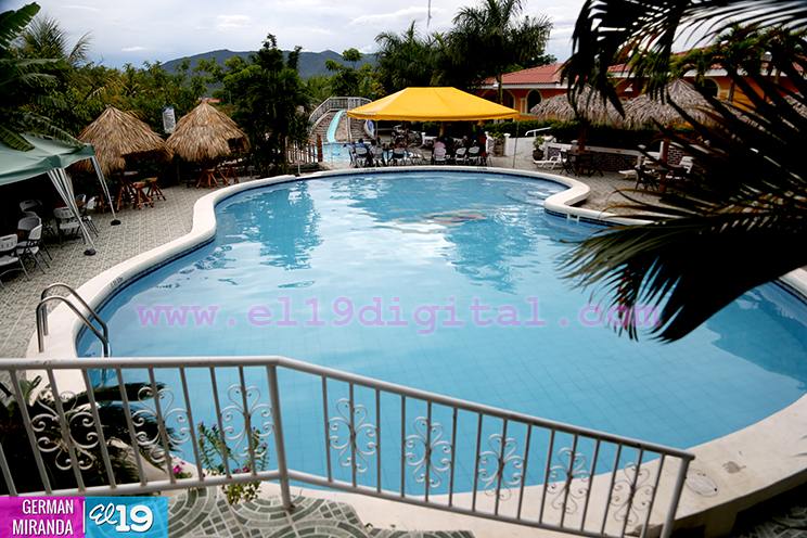 Apart Hotel Acuarious, Estel&iacute;