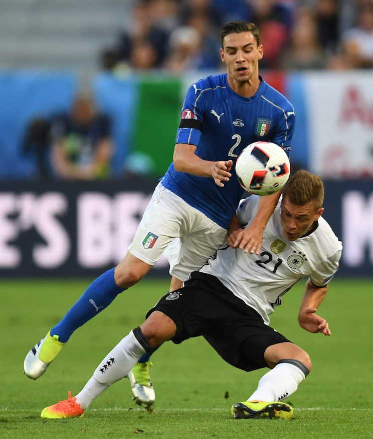 Alemania derrota a Italia en penales