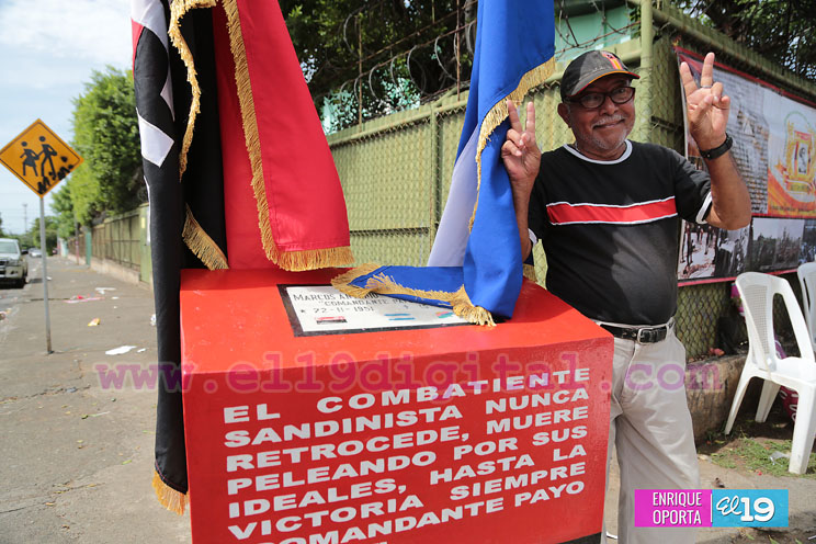 Ducual&iacute; preparado para reeditar Repliegue a Piedra Quemada
