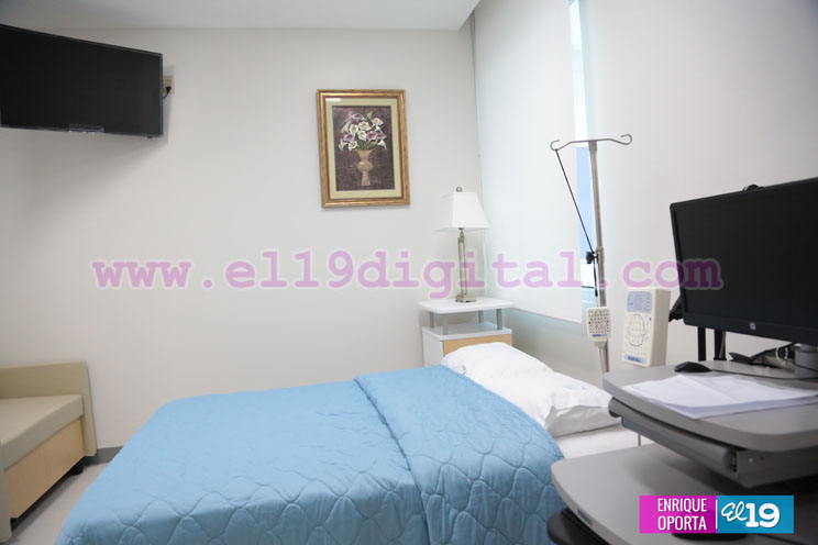 Hospital Metropolitano Vivian Pellas inaugura Centro Especializado de Neurociencia