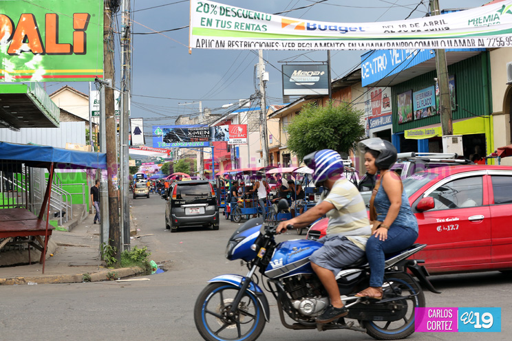 Chinandega en calma tras sismo de 6.3 y réplicas