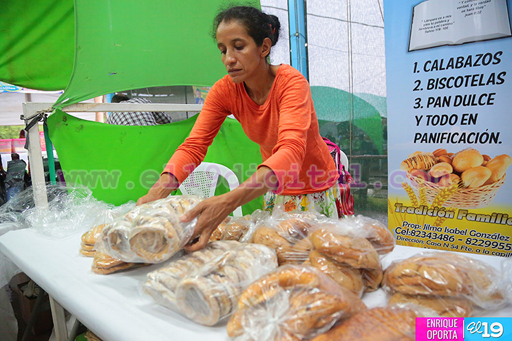 Feria de la Econom&iacute;a Familiar festeja a San Antonio de Padua