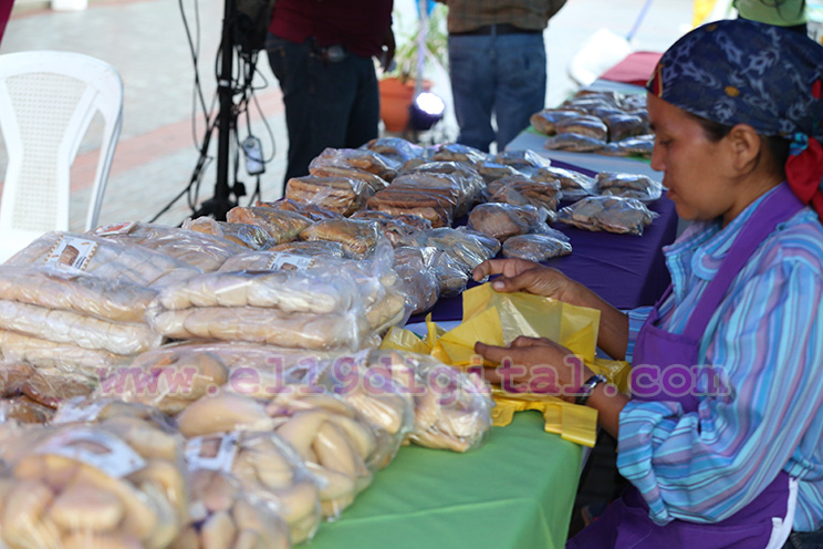 Feria de la Panader&iacute;a, Boller&iacute;a y Reposter&iacute;a Nicarag&uuml;ense