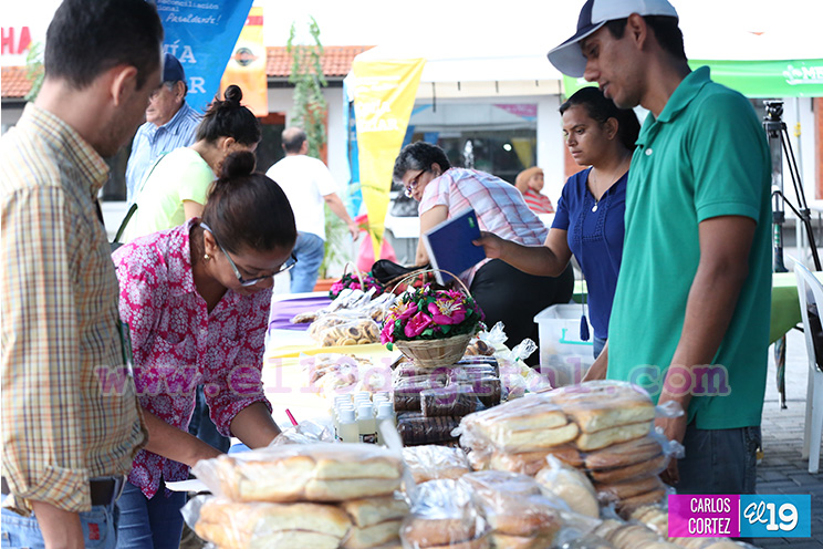 Feria de la Panader&iacute;a, Boller&iacute;a y Reposter&iacute;a Nicarag&uuml;ense