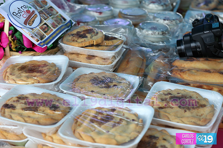 Feria de la Panader&iacute;a, Boller&iacute;a y Reposter&iacute;a Nicarag&uuml;ense