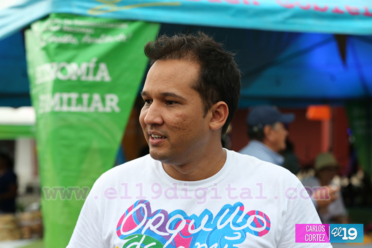 Feria de la Panader&iacute;a, Boller&iacute;a y Reposter&iacute;a Nicarag&uuml;ense