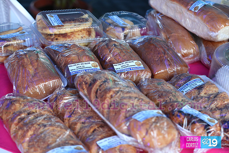 Feria de la Panader&iacute;a, Boller&iacute;a y Reposter&iacute;a Nicarag&uuml;ense