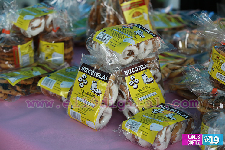 Feria de la Panader&iacute;a, Boller&iacute;a y Reposter&iacute;a Nicarag&uuml;ense