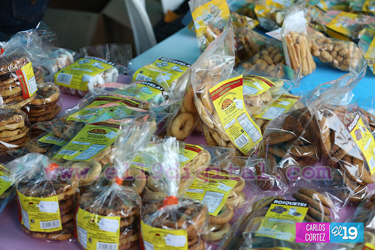 Feria de la Panader&iacute;a, Boller&iacute;a y Reposter&iacute;a Nicarag&uuml;ense