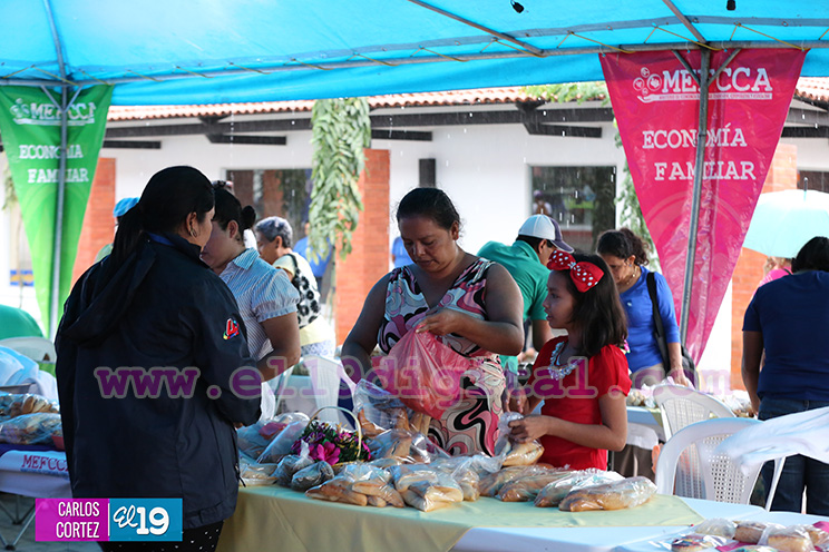 Feria de la Panader&iacute;a, Boller&iacute;a y Reposter&iacute;a Nicarag&uuml;ense