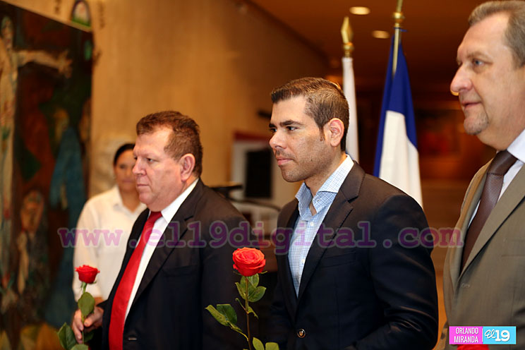 Conmemoran en Nicaragua natalicio del poeta ruso Alexander Pushkin