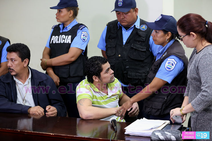 Michael Salmer&oacute;n se declara culpable por asesinato de familia de Costa Rica