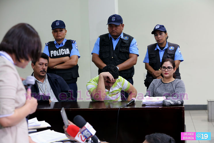 Michael Salmer&oacute;n se declara culpable por asesinato de familia de Costa Rica