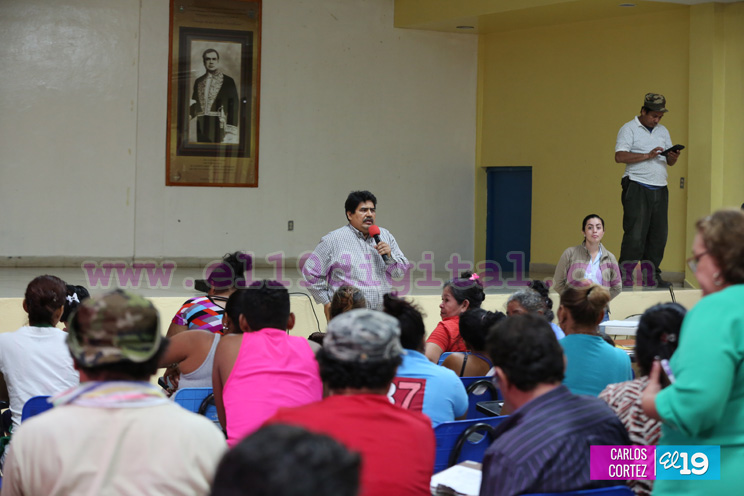 Comerciantes del Mercado Oriental participan de asambleas de reflexi&oacute;n