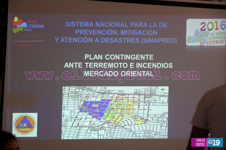 Plan Contingente Mercado Oriental