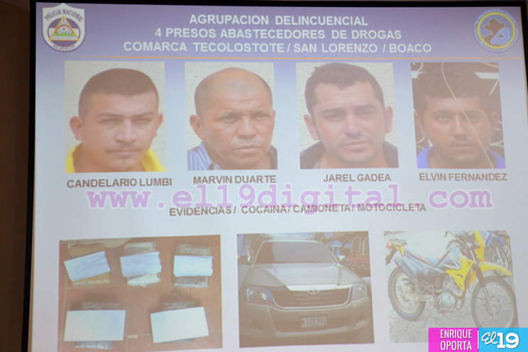 Polic&iacute;a Nacional da continuidad a los planes de seguridad en el campo
