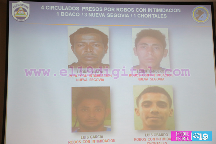 Polic&iacute;a Nacional da continuidad a los planes de seguridad en el campo
