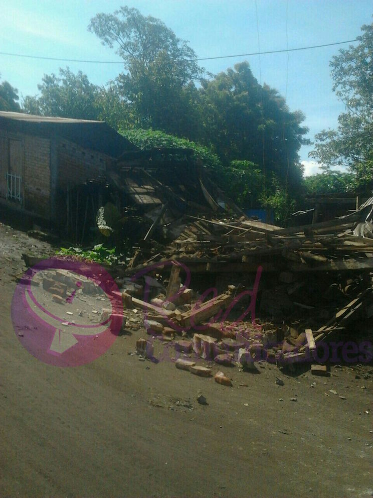 Terremoto Chinandega