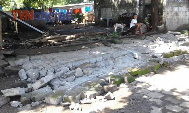 Terremoto Chinandega