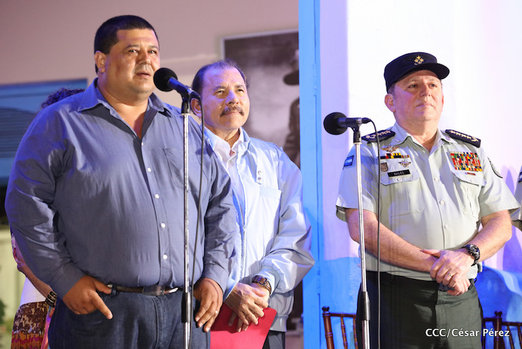 121 Aniversario del Natalicio del General Augusto C. Sandino