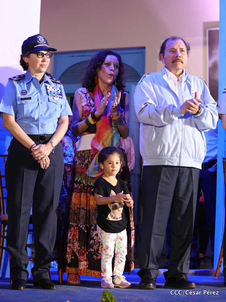 121 Aniversario del Natalicio del General Augusto C. Sandino
