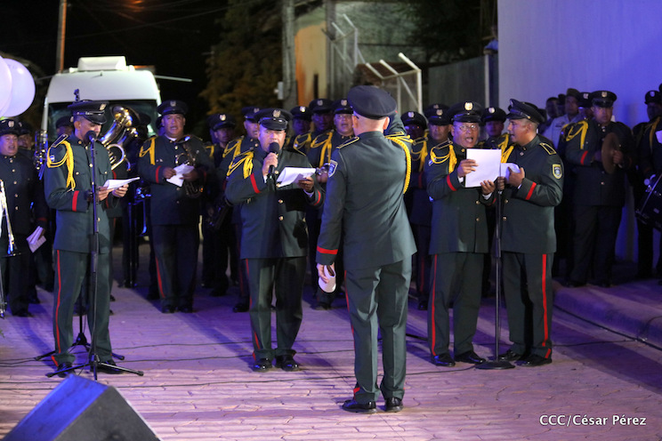 121 Aniversario del Natalicio del General Augusto C. Sandino