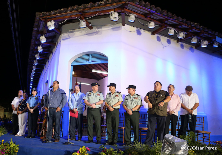 121 Aniversario del Natalicio del General Augusto C. Sandino