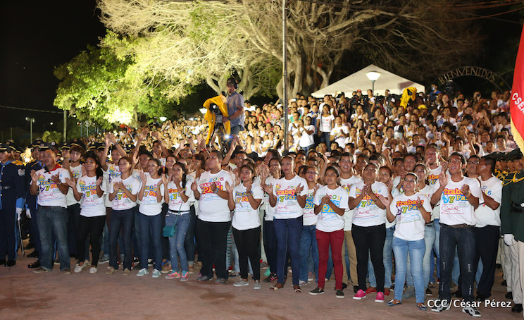 121 Aniversario del Natalicio del General Augusto C. Sandino