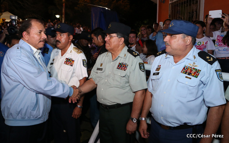 121 Aniversario del Natalicio del General Augusto C. Sandino