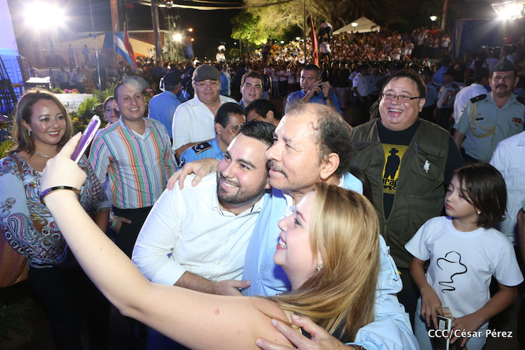 121 Aniversario del Natalicio del General Augusto C. Sandino
