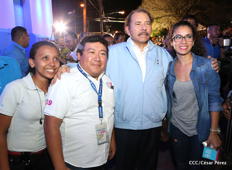 121 Aniversario del Natalicio del General Augusto C. Sandino