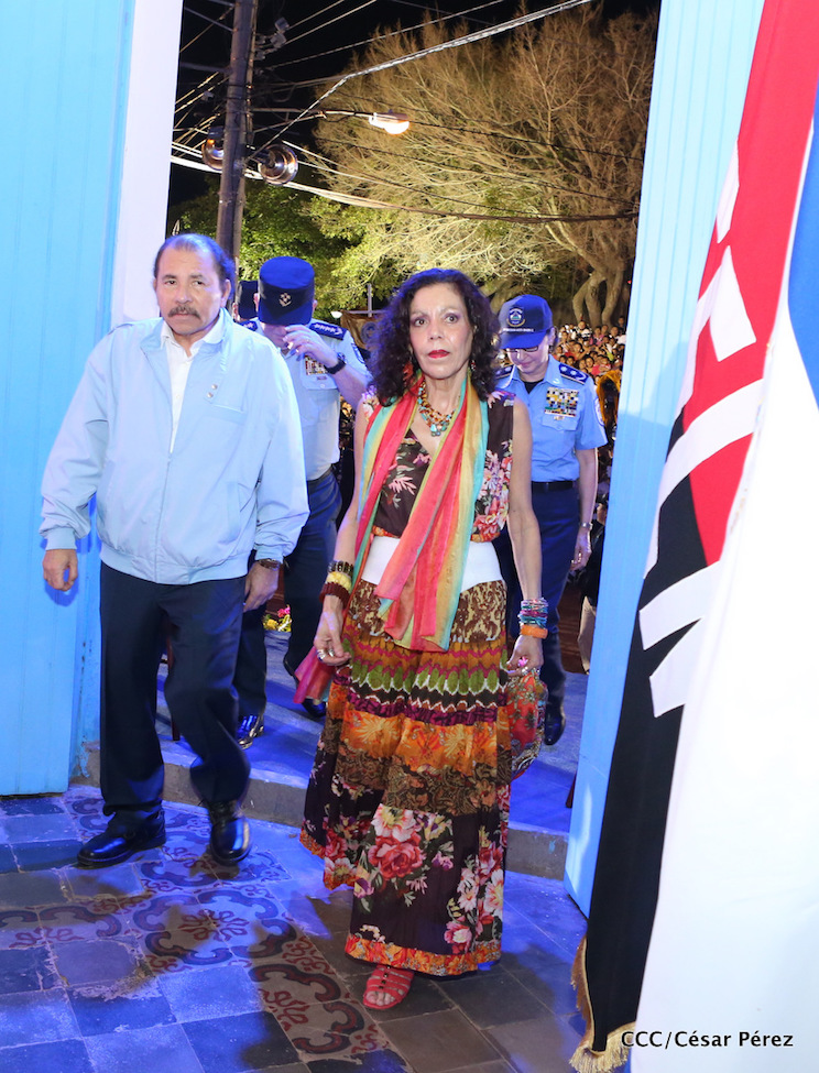 121 Aniversario del Natalicio del General Augusto C. Sandino